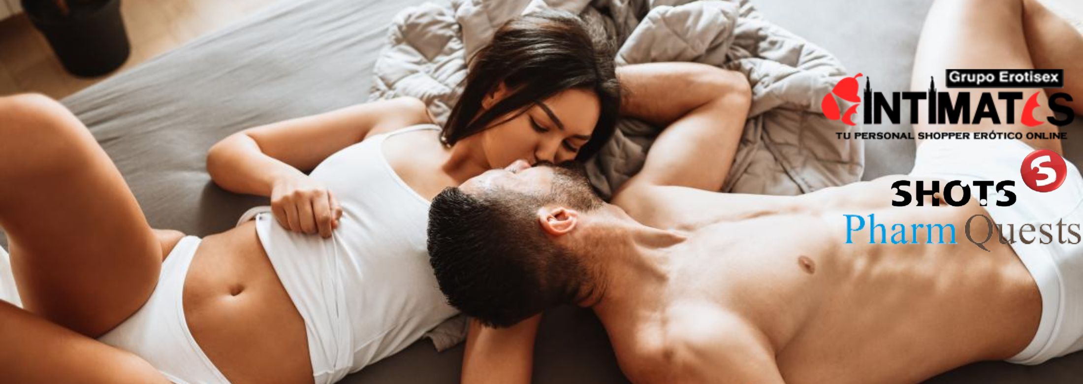 Shots Media es una de las empresas líderes en la industria para adultos, con una muy amplia gama de productos, que puedes adquirir en intimates.es "Tu Personal Shopper Erótico Online" 